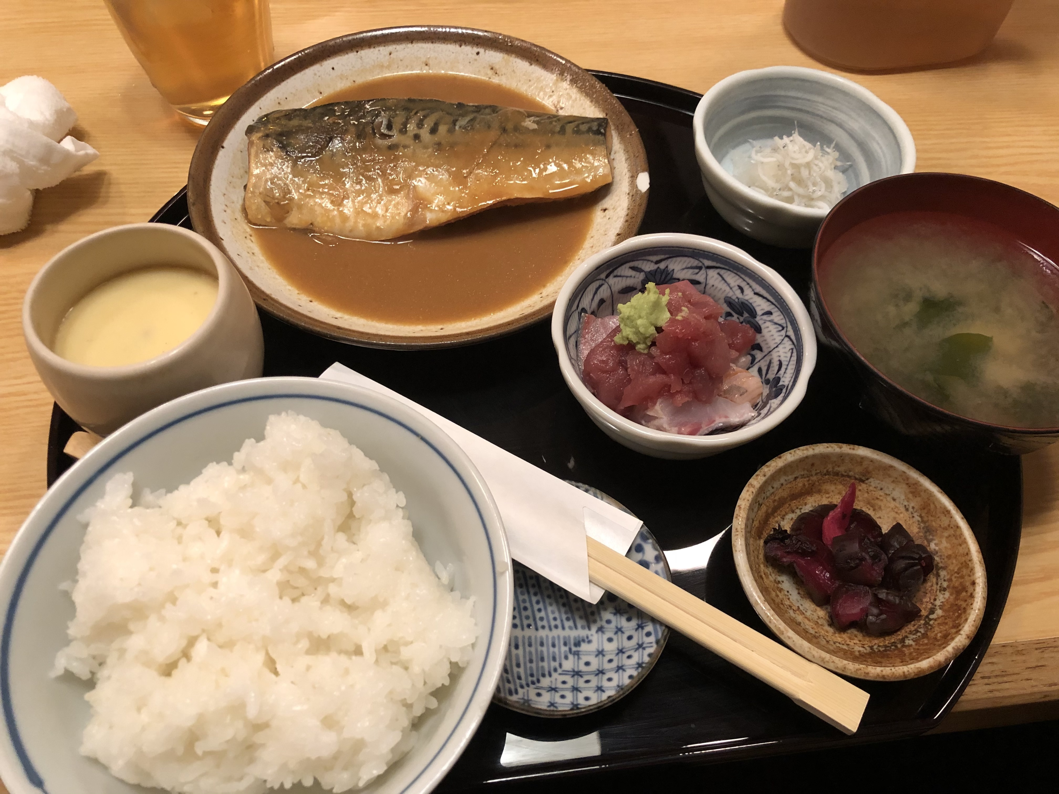 新橋ランチ20190409