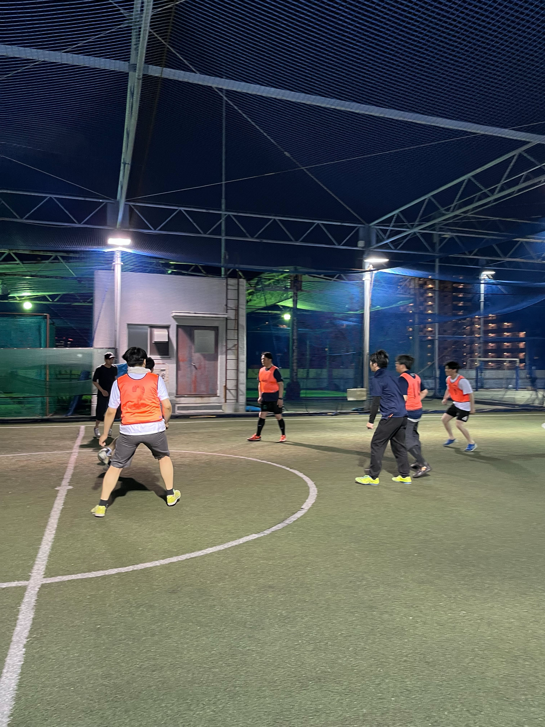 2か月ぶりの -「猿(フットサル)部」4月の活動報告