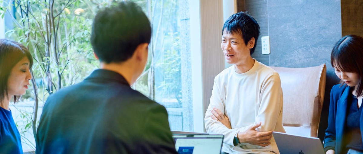 急成長フェーズを牽引するアカウントセールス募集！