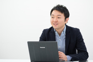 代表の廣瀬は今年で31歳、大学在学中に当社を起業しました