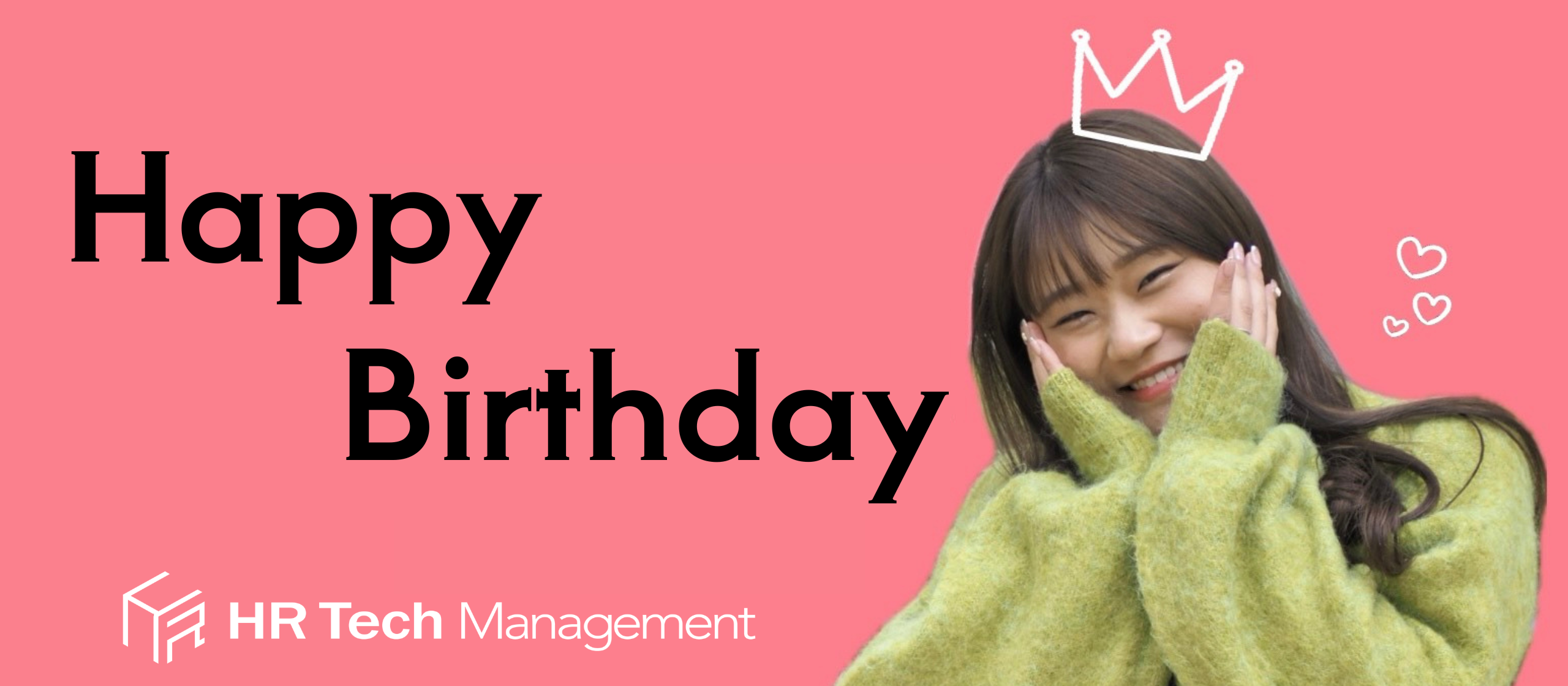 【シェアハピ文化】社員のお誕生日は皆でお祝い🎂🎉