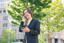 新しい開発環境や言語に挑戦したい方も歓迎！豊富な案件でキャリアを磨けます！