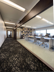 広島支社オフィス