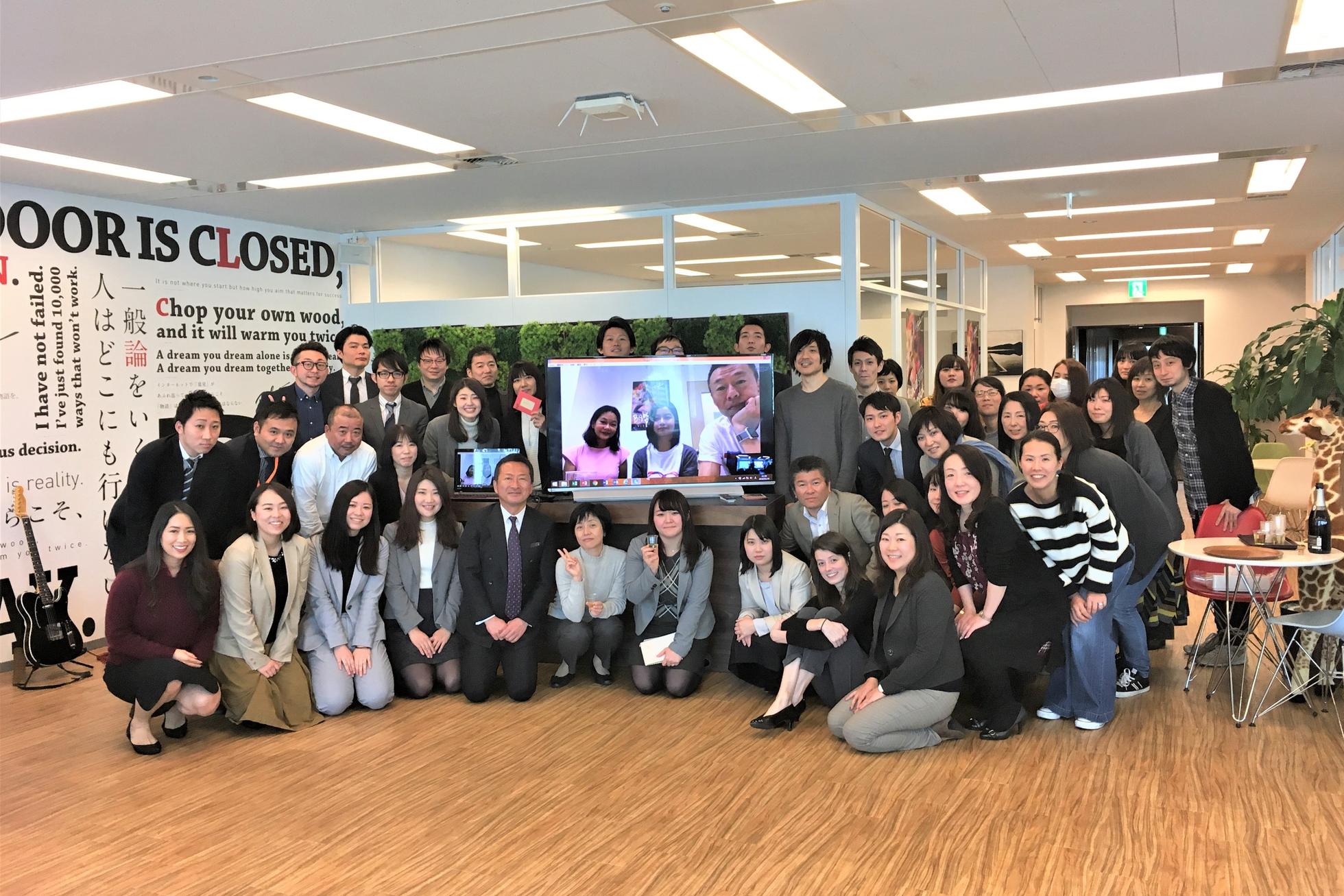 会社説明会 Bigbeat LIVE 3.23開催！オフィスに来てみて！ - 株式会社ビッグビートのセールス・事業開発の採用 - Wantedly