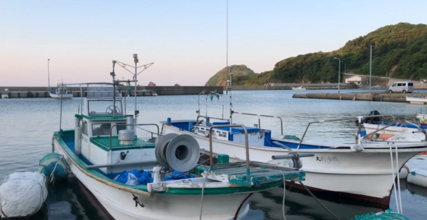 小さな島の水産業ってどんな感じ？