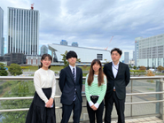 お客様がワクワクできる買い物を目指して、向き合い続けます