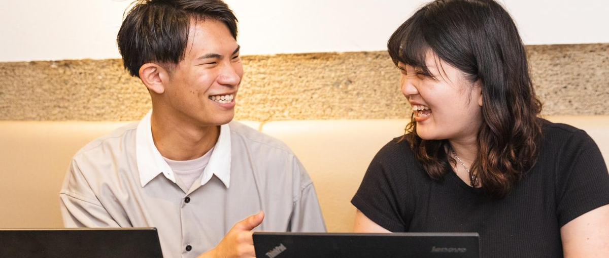 一歩踏み出すのが怖いあなた！大活躍するエンジニアになるヒミツを教えます！