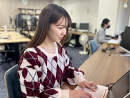 クラウド/サーバー事業、システム開発事業、Webサービス事業を行っています