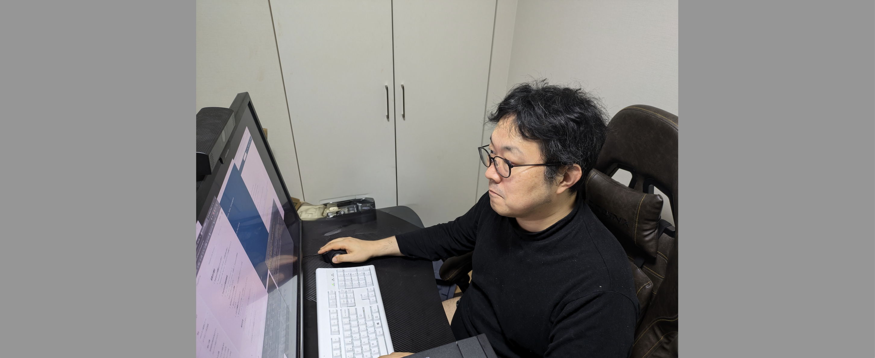 医療分野の知識を活かしてAI・機械学習のスペシャリストへ！【社員インタビューVol.1】