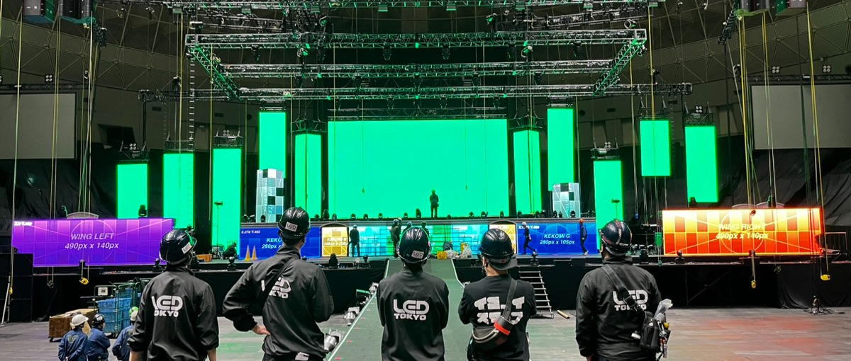 経験ゼロからエンタメ業界の空間演出に挑戦しませんか？