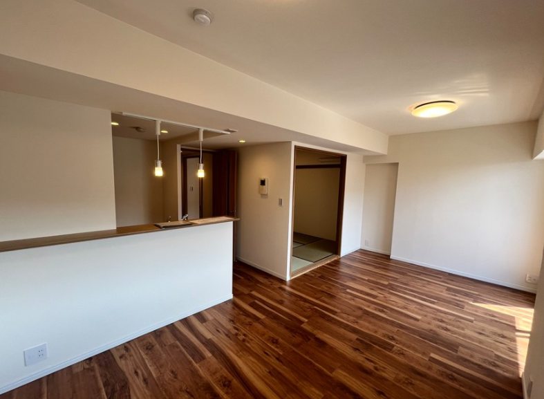 【宅建試験まであと数日】新卒2年目で任された区分マンション、内装が仕上がりました！