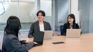 会議の様子