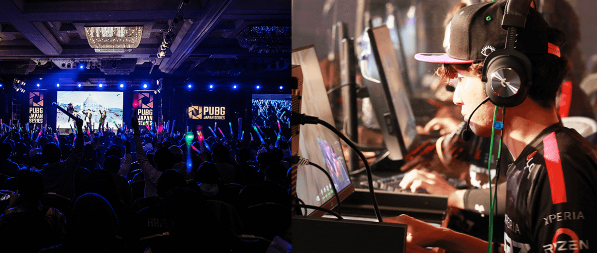 eスポーツ関連新規事業の世界展開を加速させる事業ディレクターを大募集！