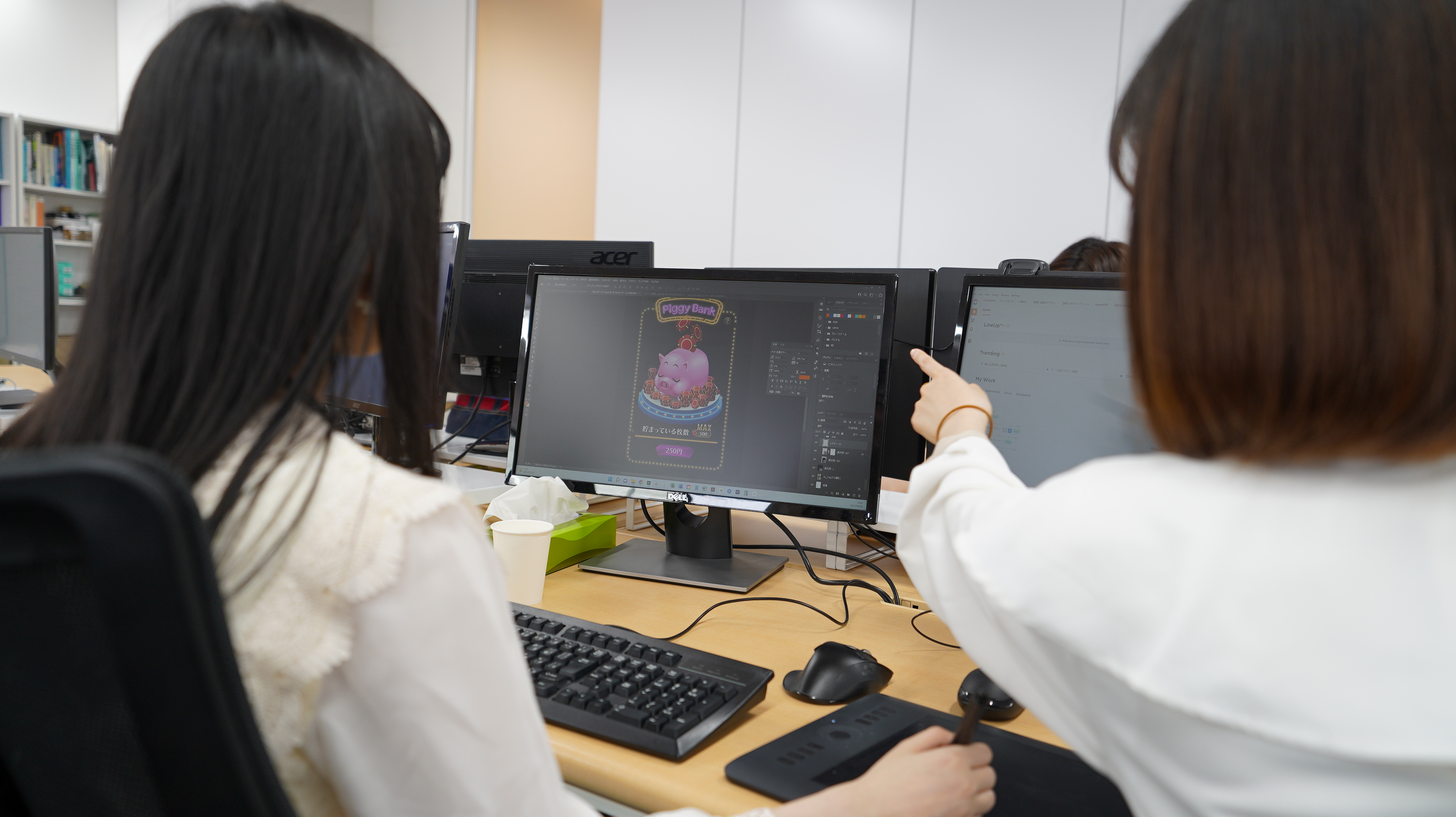 デザイナー2人が語るクロスフィールドのリアル　～スキルアップと“らしさ”を大切にできる環境とは？～