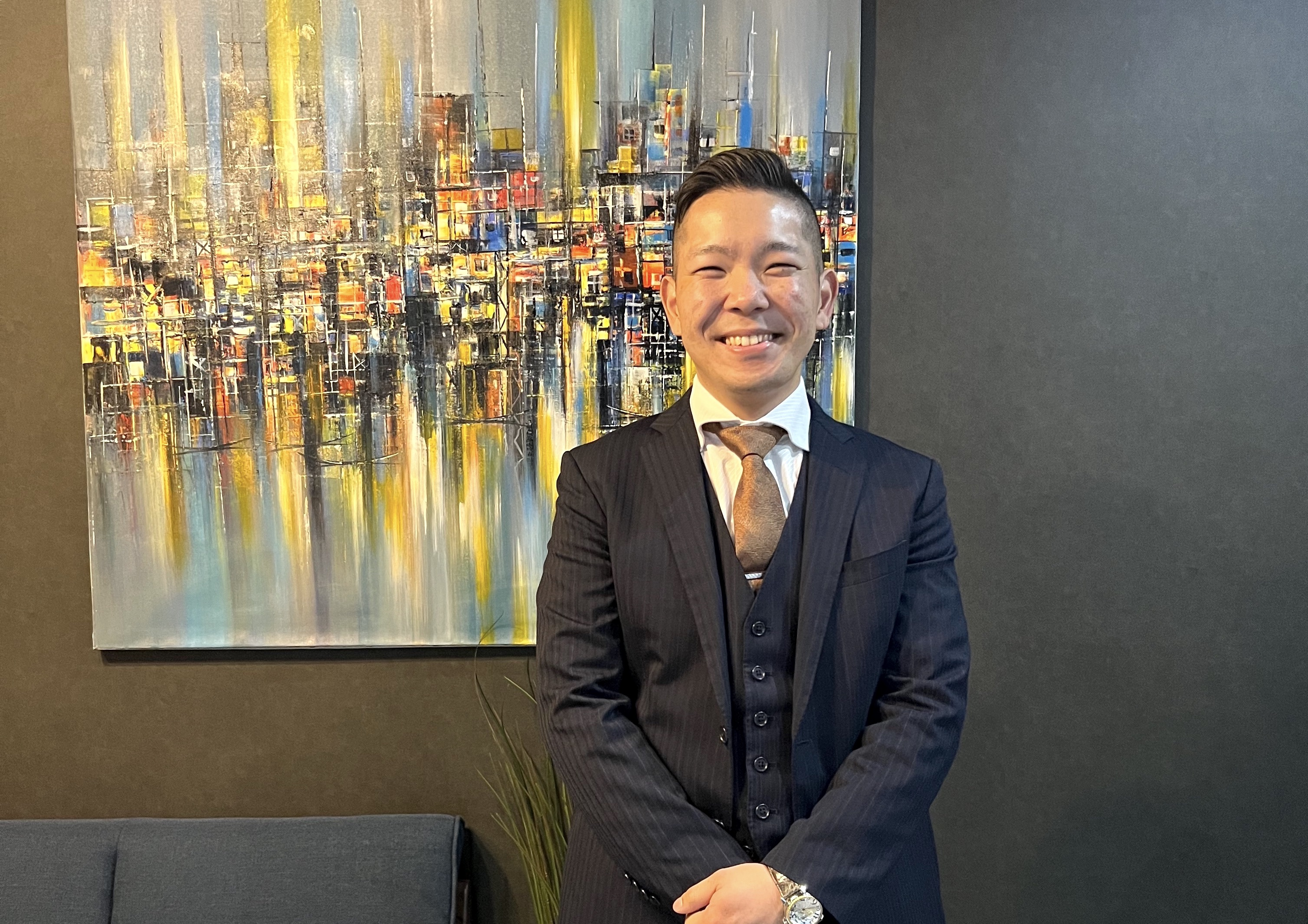 【メンバー紹介】Funtocoで労働の革命を起こし、日本をハッピーにするお手伝いをしたい！