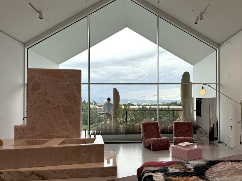 スイスで見つけたデザインのヒント – vitra campus | トレイルヘッズ
