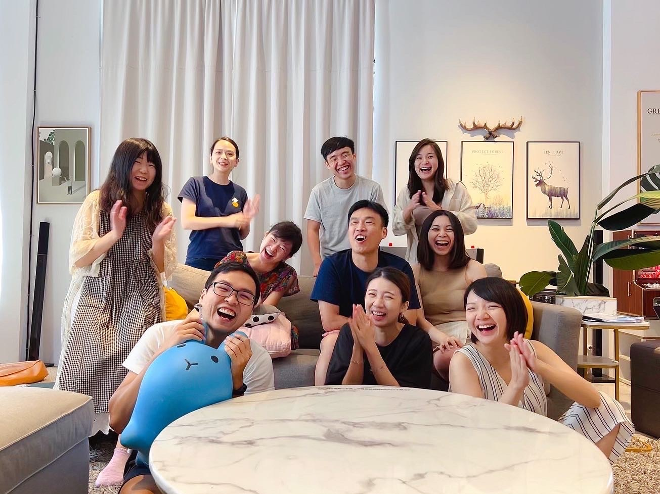 Ann｜HRからの告白。クレッシェンドラボのみんなが大好き！