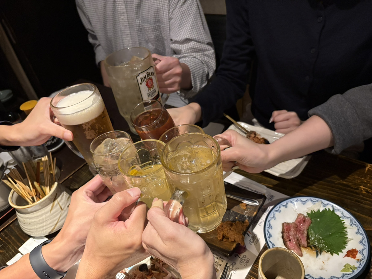 EVENT｜福岡オフィスメンバーで集まりました🍻