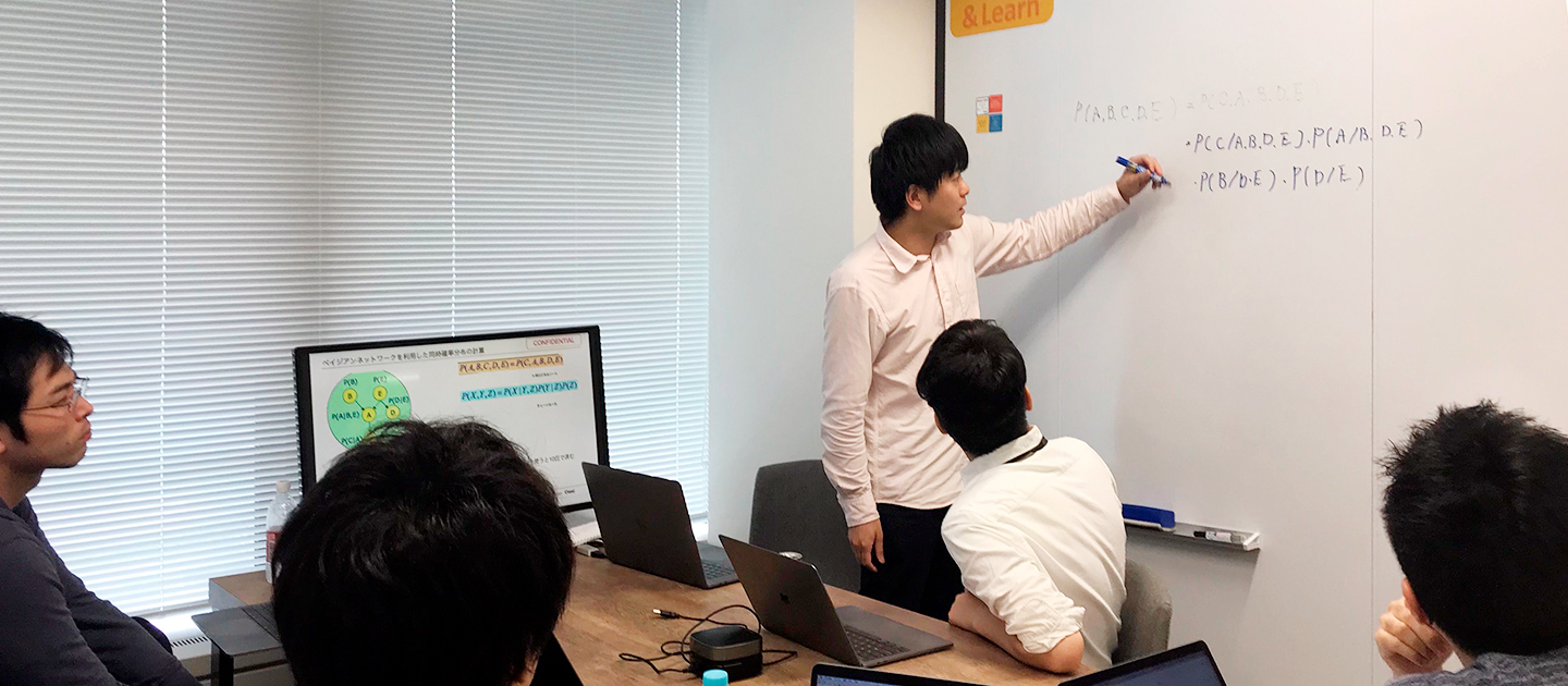 ClassiのデータAI部が自分たちが学び続けるためにやっていること