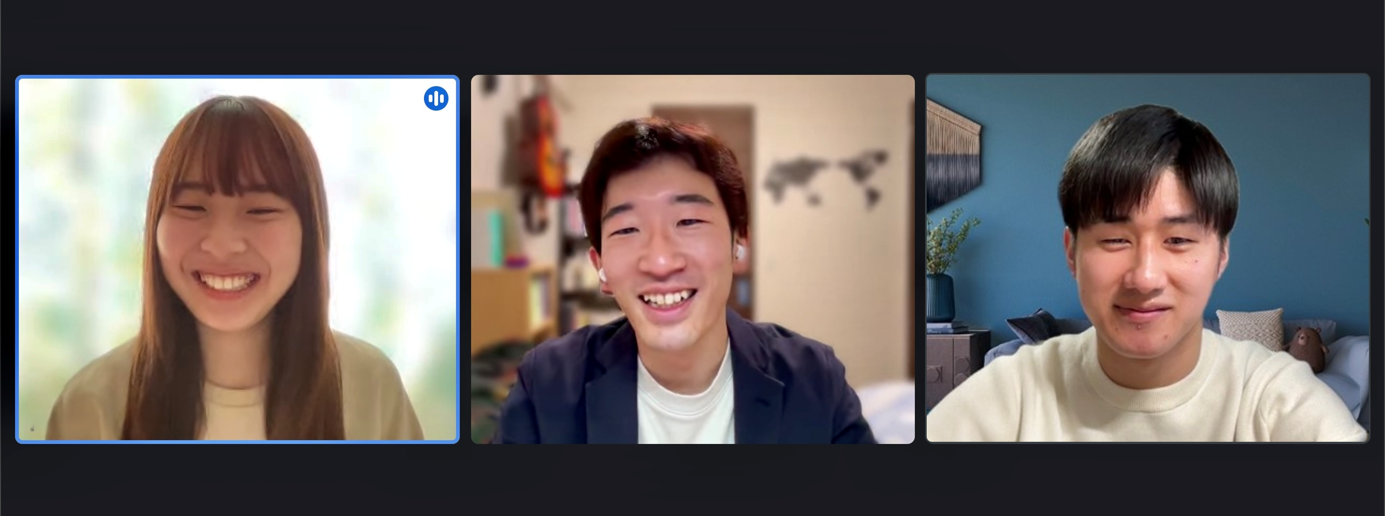 メリービズは社会とどう関わっている？内定者学生が取締役にインタビュー！