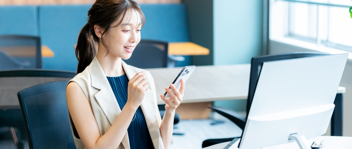 成長市場でキャリアを築く｜カスタマーサポート担当