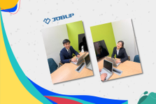 インターン募集！JoB-upでの経験がガクチカで活きる！