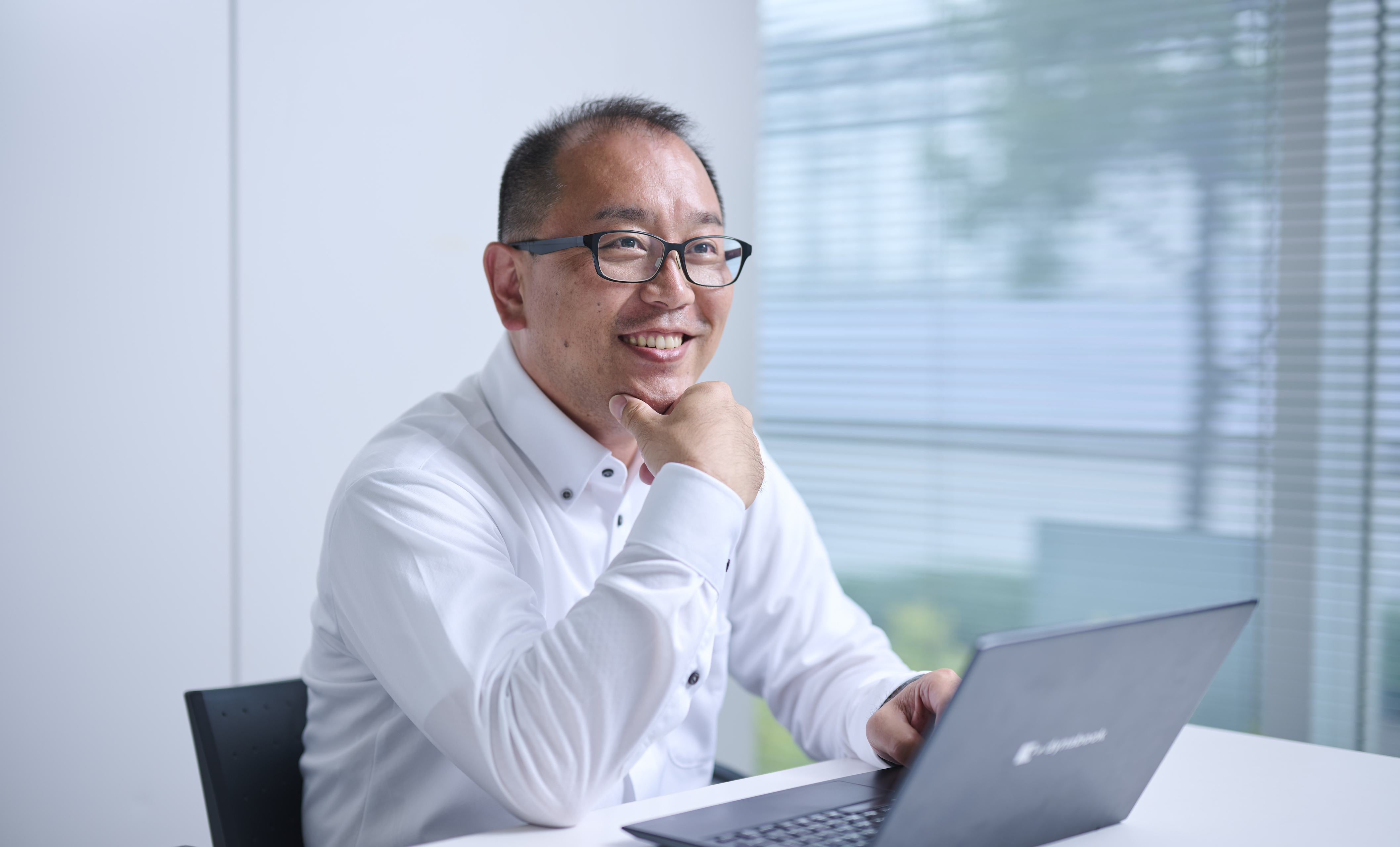 【特集SHARPのリーダーたちに聞く】～IT戦略統轄部～IT戦略の力で事業スピードを加速！「半歩先」の価値を生む全社DX化への挑戦