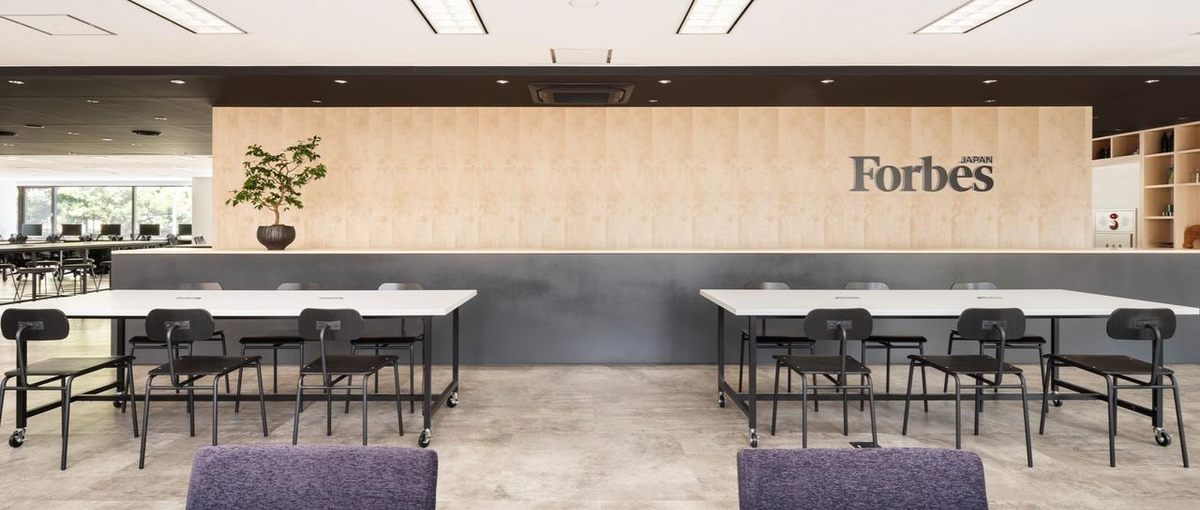Forbes JAPAN|事業拡大を支える採用アシスタントを募集！