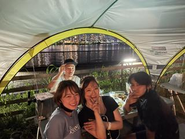 BBQは、呼吸です