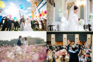 婚礼会場と提携し、ウエディング撮影を行うことが主幹事業です。 "未来に、きっかけを。"をコンセプトに、お客様が見返したときに、また次の幸せのきっかけになる写真/映像をお届けしています。