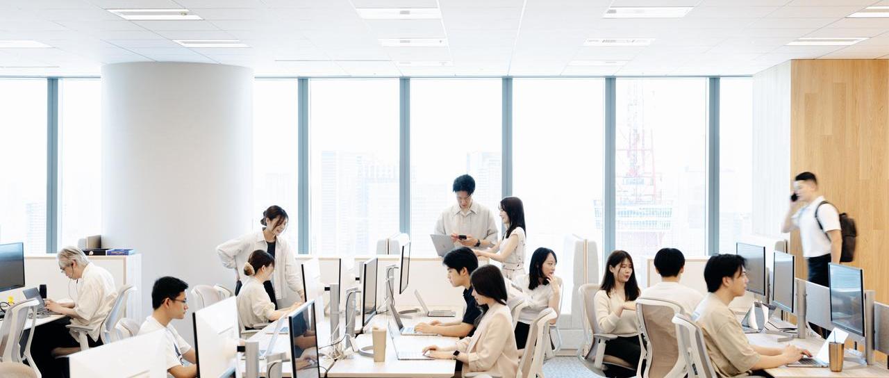 28卒ビジネス職｜上場企業で新規事業に携わりたい将来の事業責任者候補を募集
