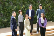 20代・30代が多く活躍しています！
