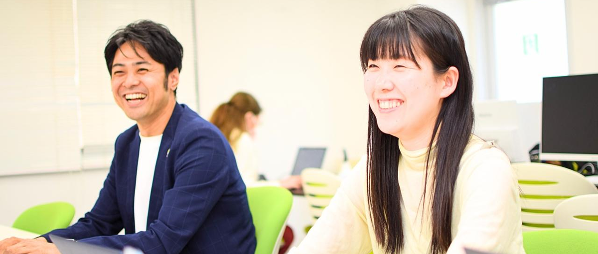 デジタルの力で営業に変革を起こす！東京新拠点初期メンバー募集