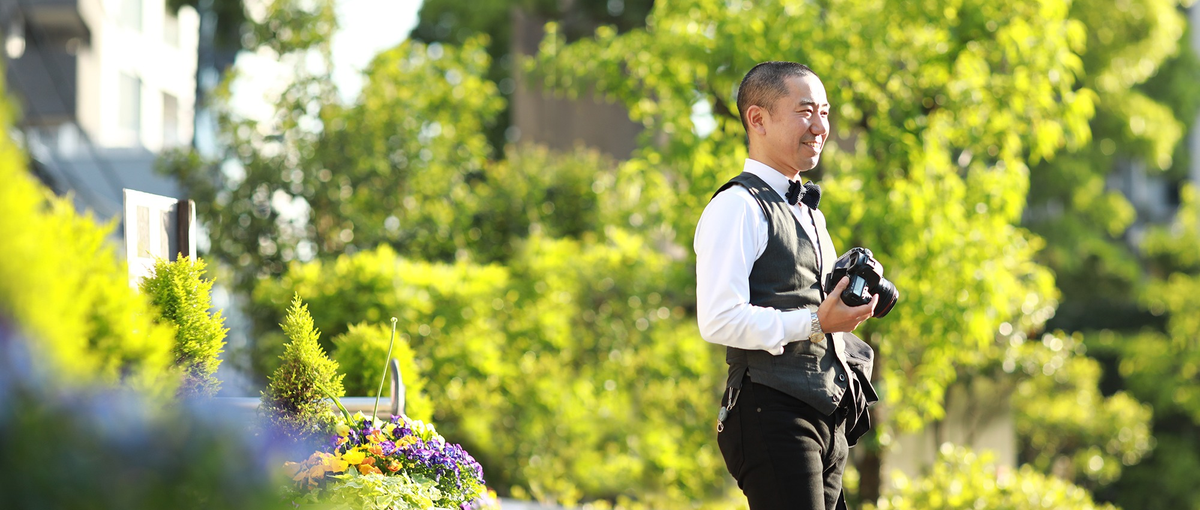 大手企業から指名されるフォトグラファー、カメラマンになるには？