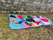 【洗濯の干し方】どうやったら洗濯物が乾くかの知識も乏しい、土へ直でおいている洗濯物も散見される