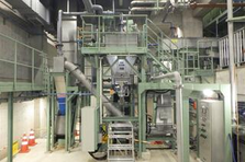 大阪 | 自社製品 沈砂洗浄機サンドクリーンの生産管理をお任せします！