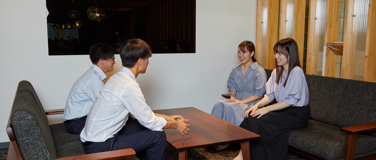 I・Uターン歓迎！若手とともに最先端技術に触れる仕事へ転職しませんか？