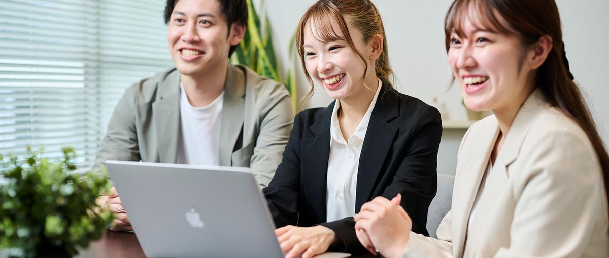 入社はゴールでなく通過点。転職を通じて人生を豊かにするキャリアアドバイザー