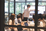 主軸となる事業に加え、更なる発展を目指し新規事業の立案にも積極的です。