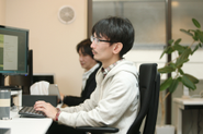 個人の能力に見合った仕事を社員全員で決めています