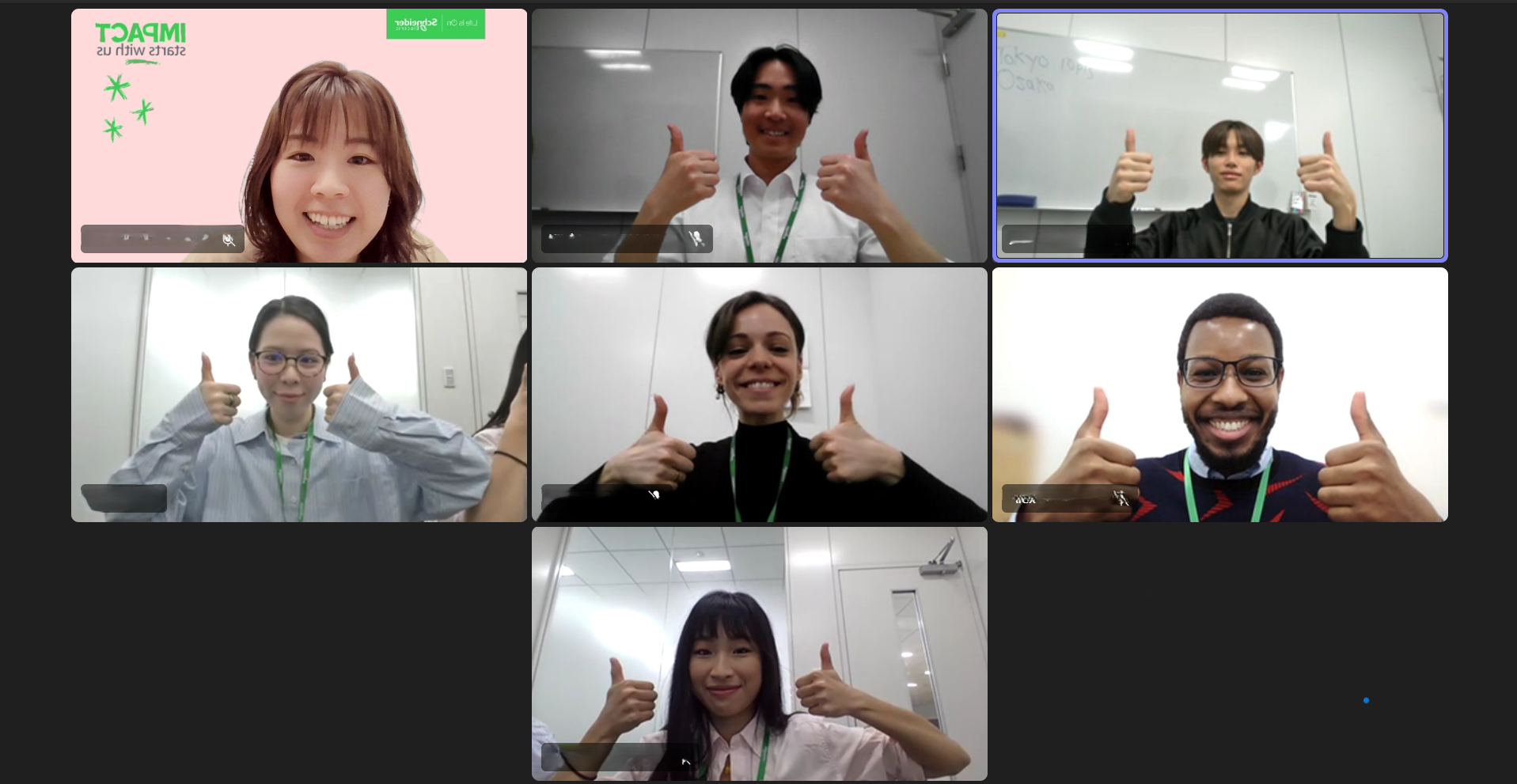 Intern Assembly 開催！インターン生の成果発表＆交流の場✨