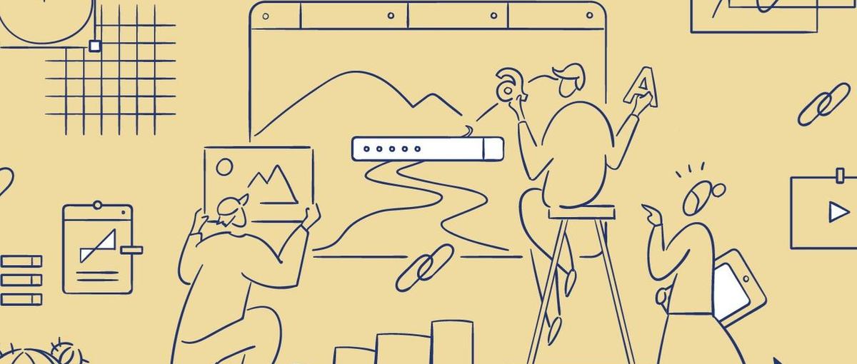 プロダクト開発に関わりながらフルスタックエンジニアとして学べる環境です。