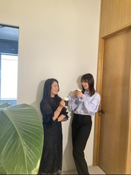 平均年齢27歳ですが、年齢や経歴関係なく、仲の良い社風です。