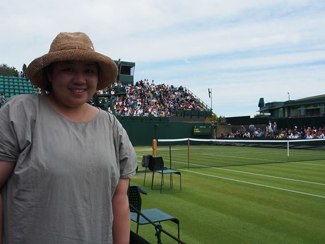 Keiko Cho
