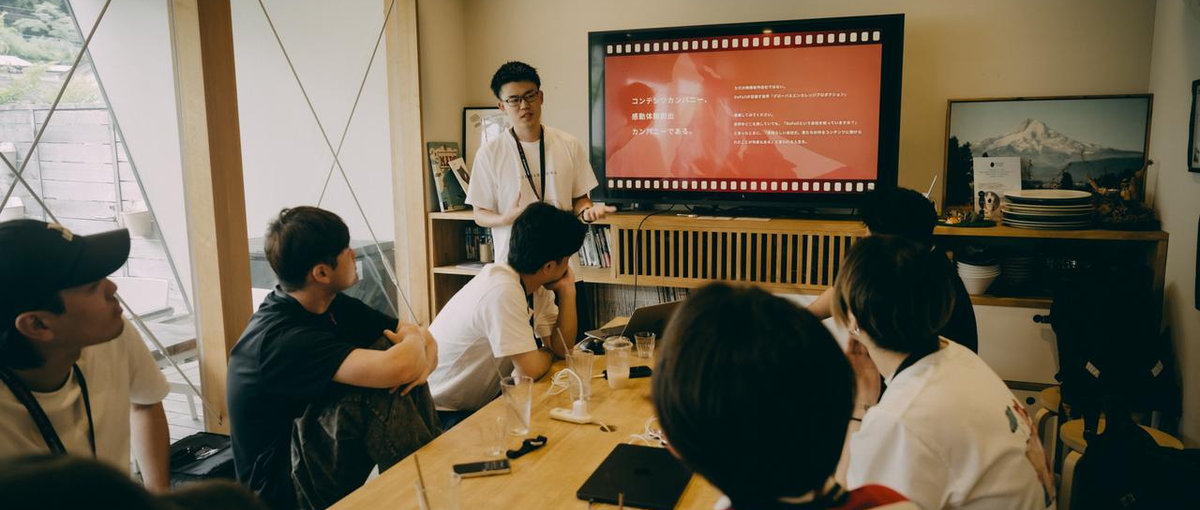 事業成長率250％！急成長の映像制作会社でプロデューサー募集！