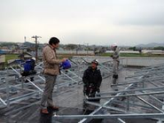 平塚養護学校（神奈川県）2013年4月稼動　24KW