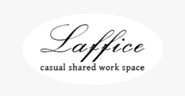 運営するレンタルスペース「Laffice(ラフィス)」