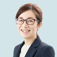 向後 美希さんのプロフィール