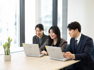 知識を届け、未来を拓く。学び合い、高め合う。人を育てるトレノケートで「コンサルティング営業」に挑戦してみませんか？