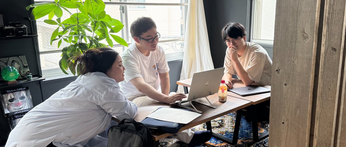 フロントエンドエンジニアの卵募集開始！受託開発で実力をつけよう！